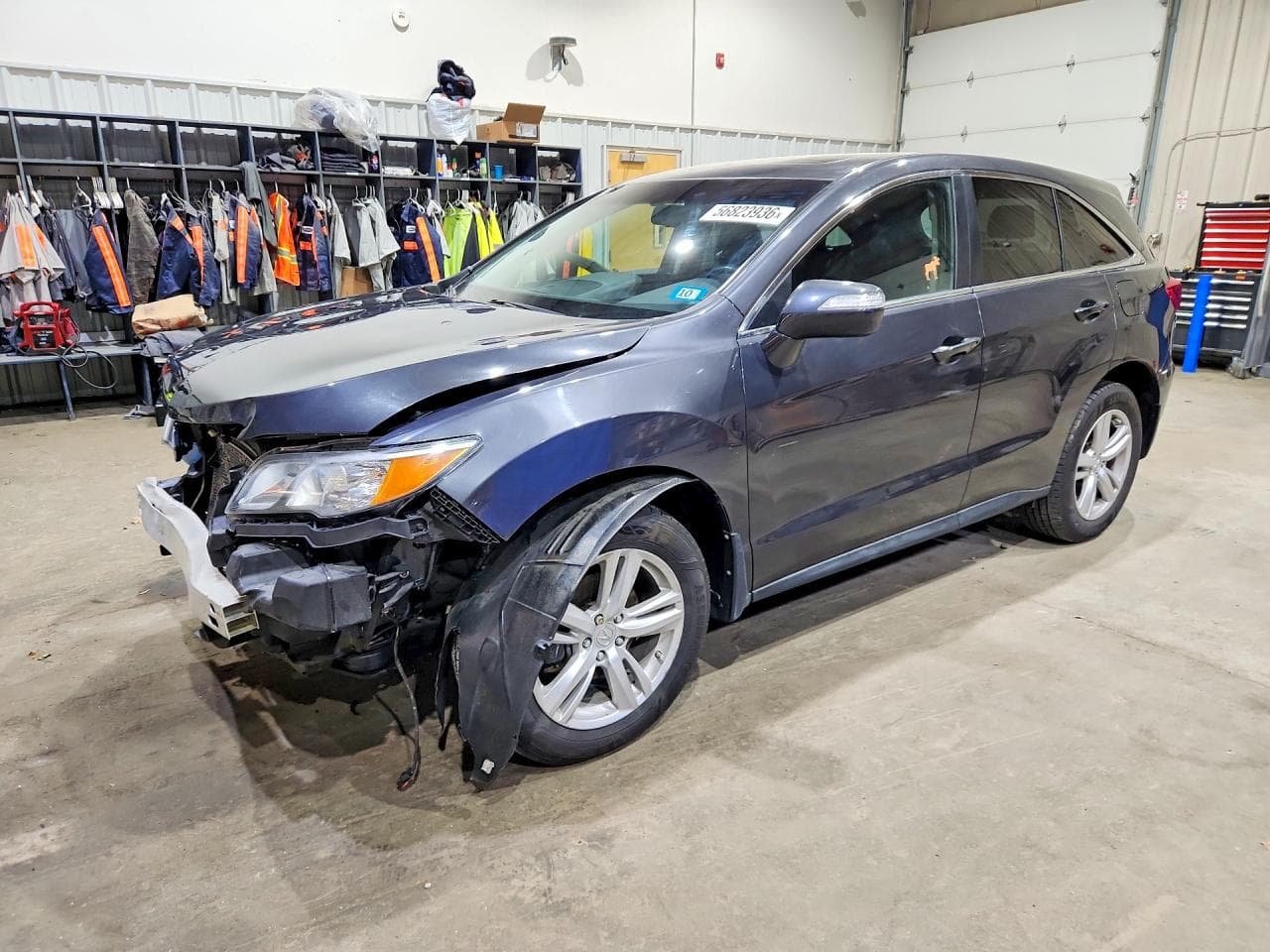 ACURA RDX