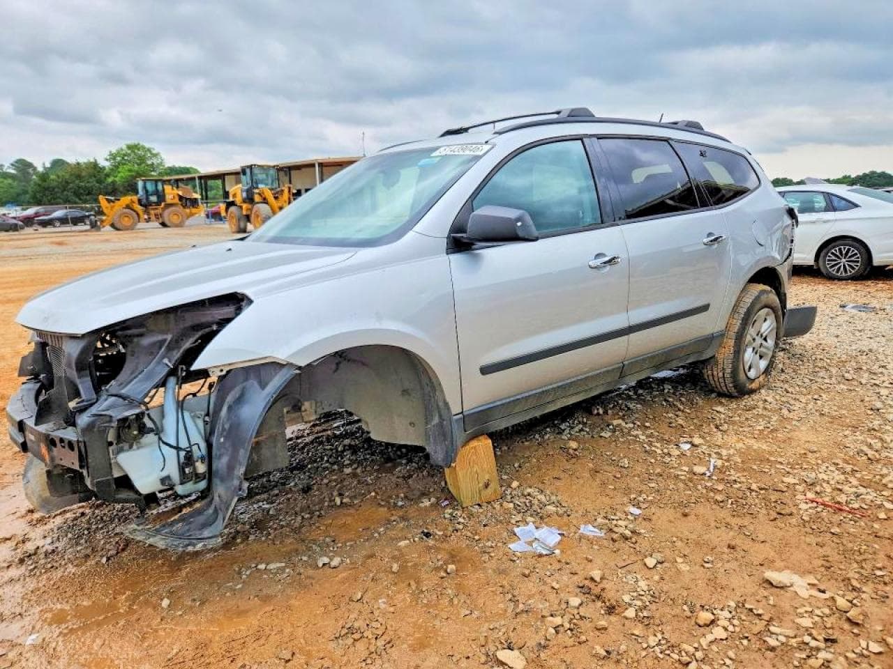 CHEVROLET TRAVERSE
