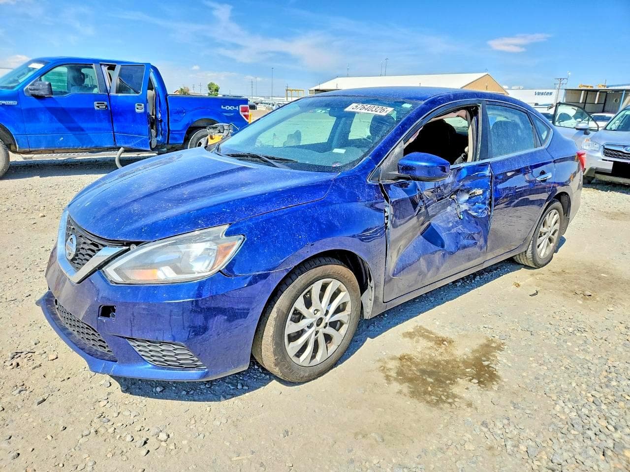 NISSAN SENTRA