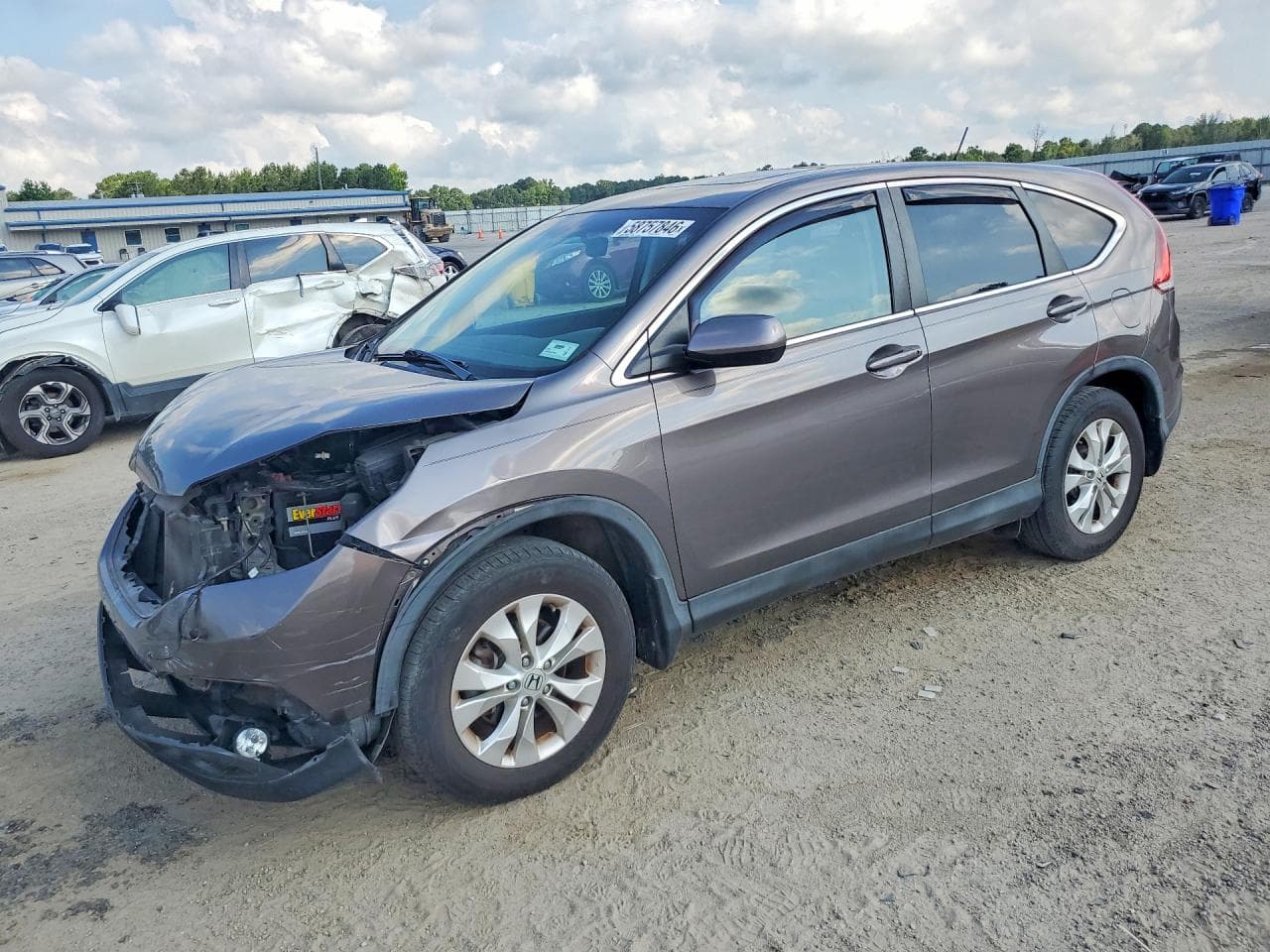 HONDA CRV