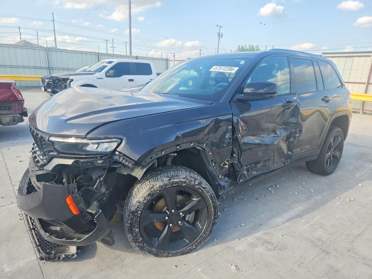 JEEP GRAND CHER