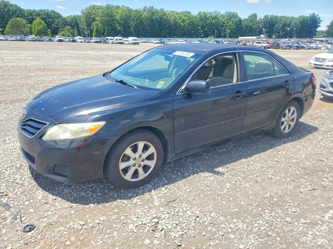 TOYOTA CAMRY