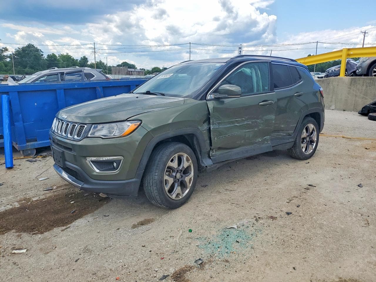 JEEP COMPASS
