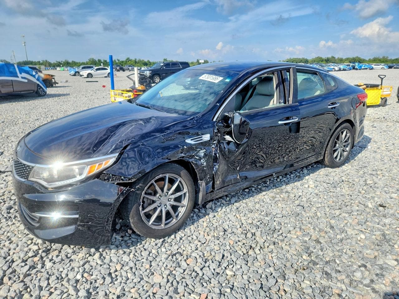 KIA OPTIMA