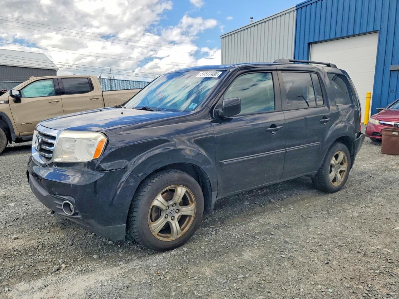 HONDA PILOT