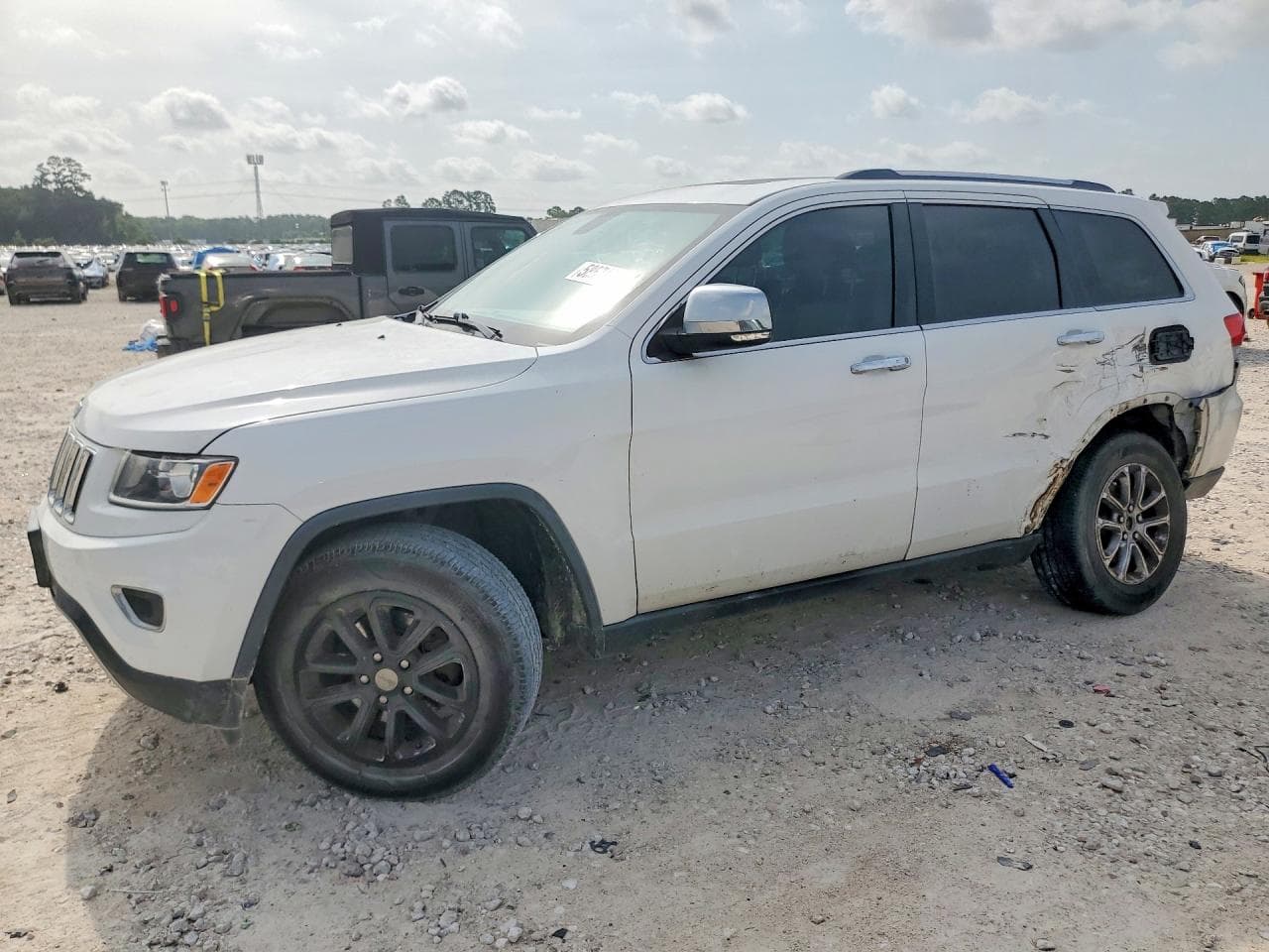 JEEP CHEROKEE