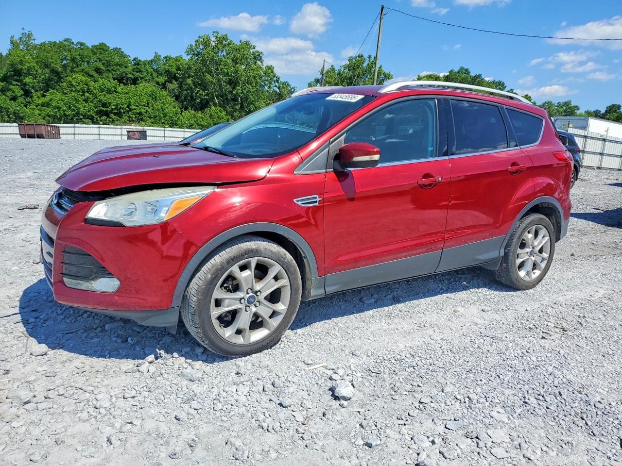 FORD ESCAPE