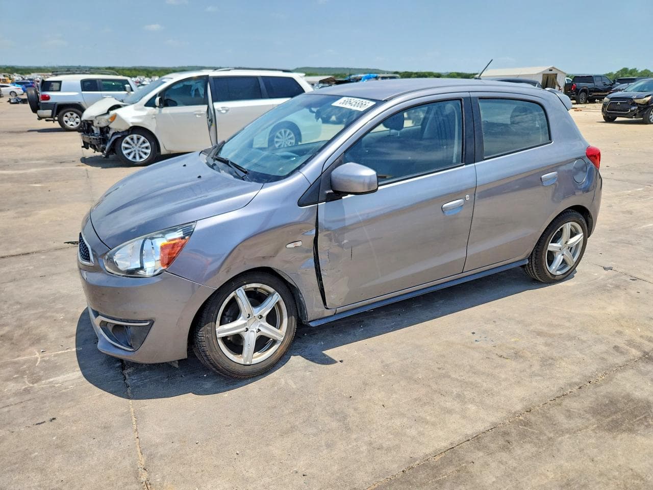 MITSUBISHI MIRAGE