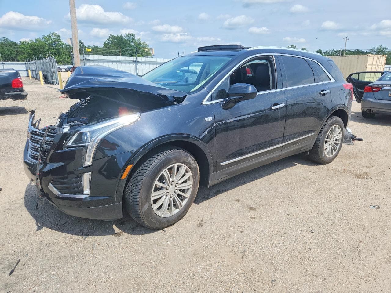 CADILLAC XT5
