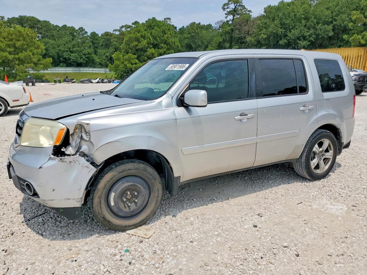 HONDA PILOT