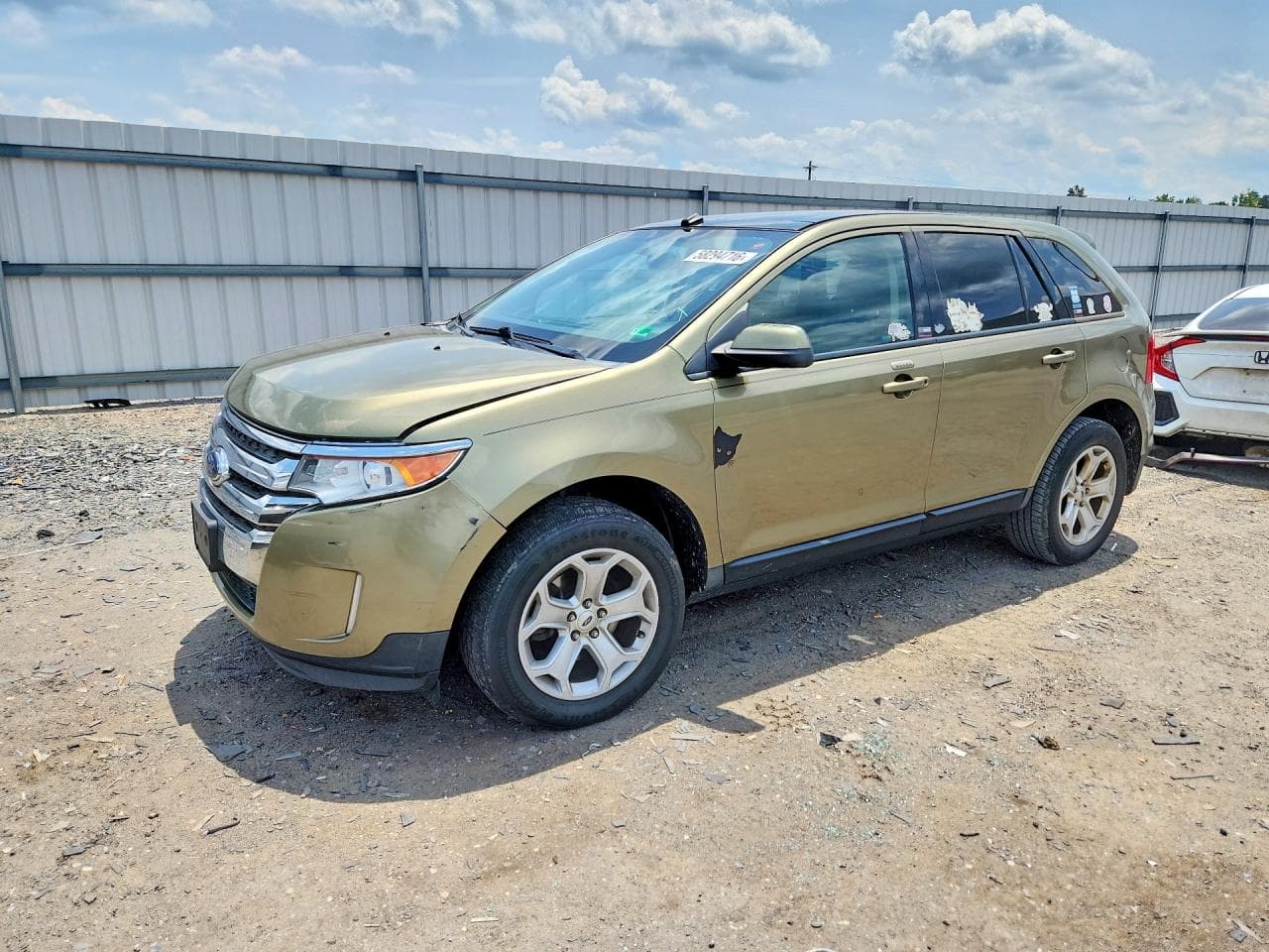 FORD EDGE