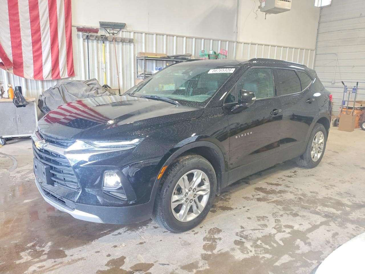 CHEVROLET BLAZER