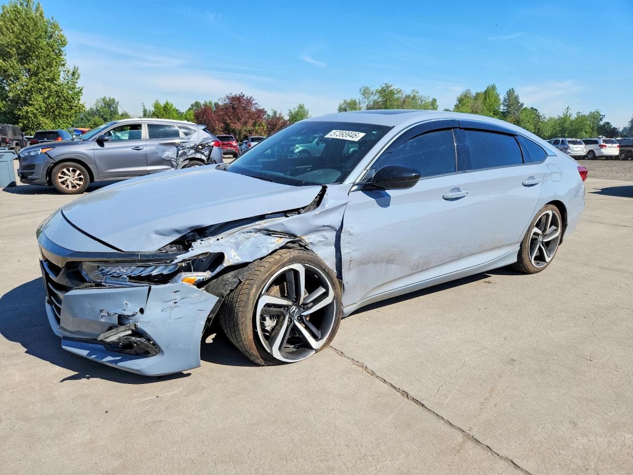 HONDA ACCORD