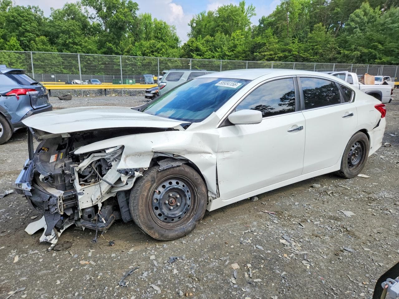NISSAN ALTIMA