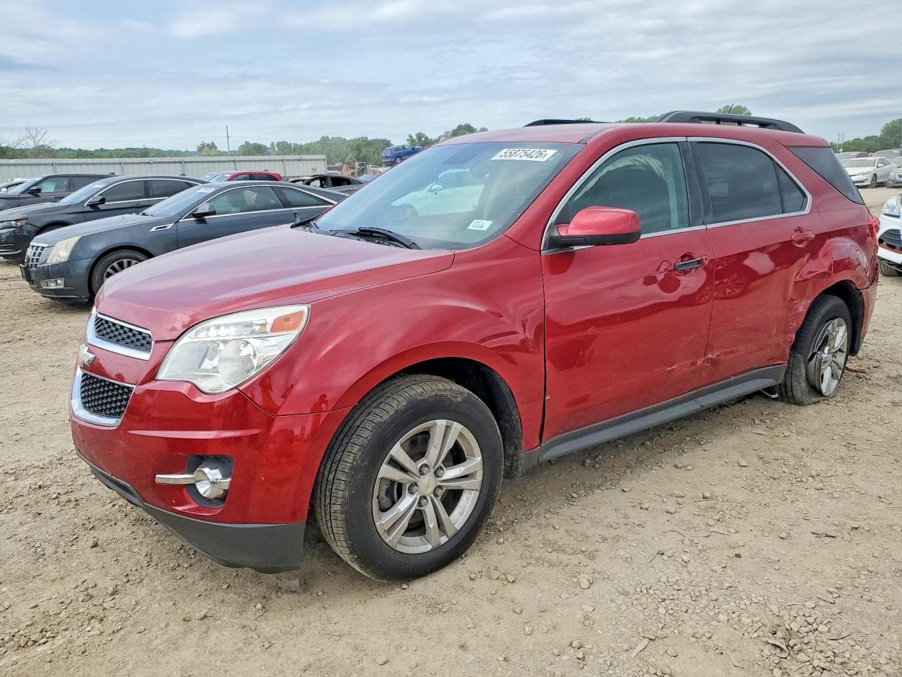 CHEVROLET EQUINOX