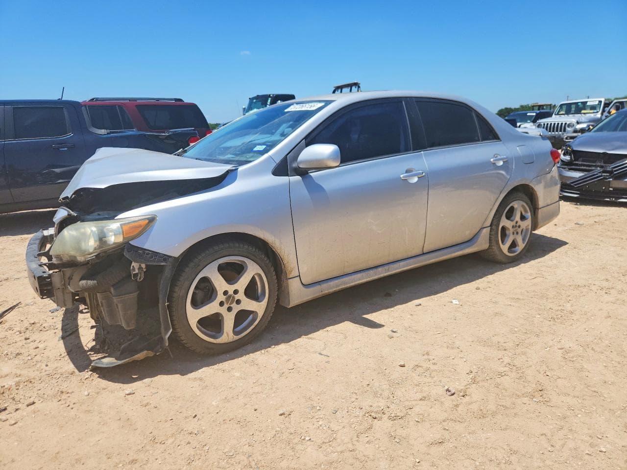 TOYOTA COROLLA
