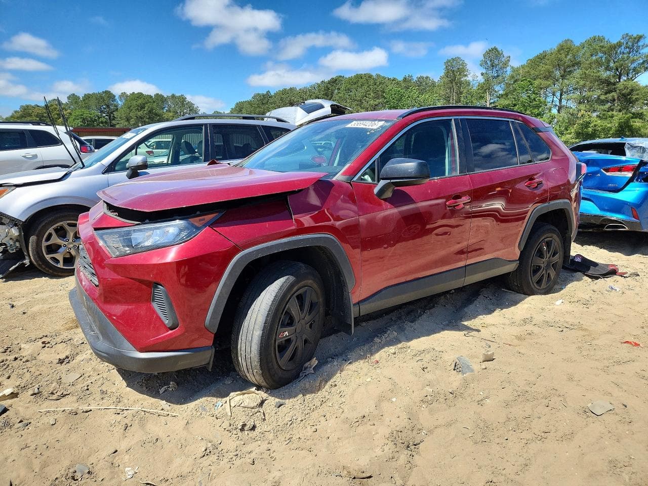 TOYOTA RAV4