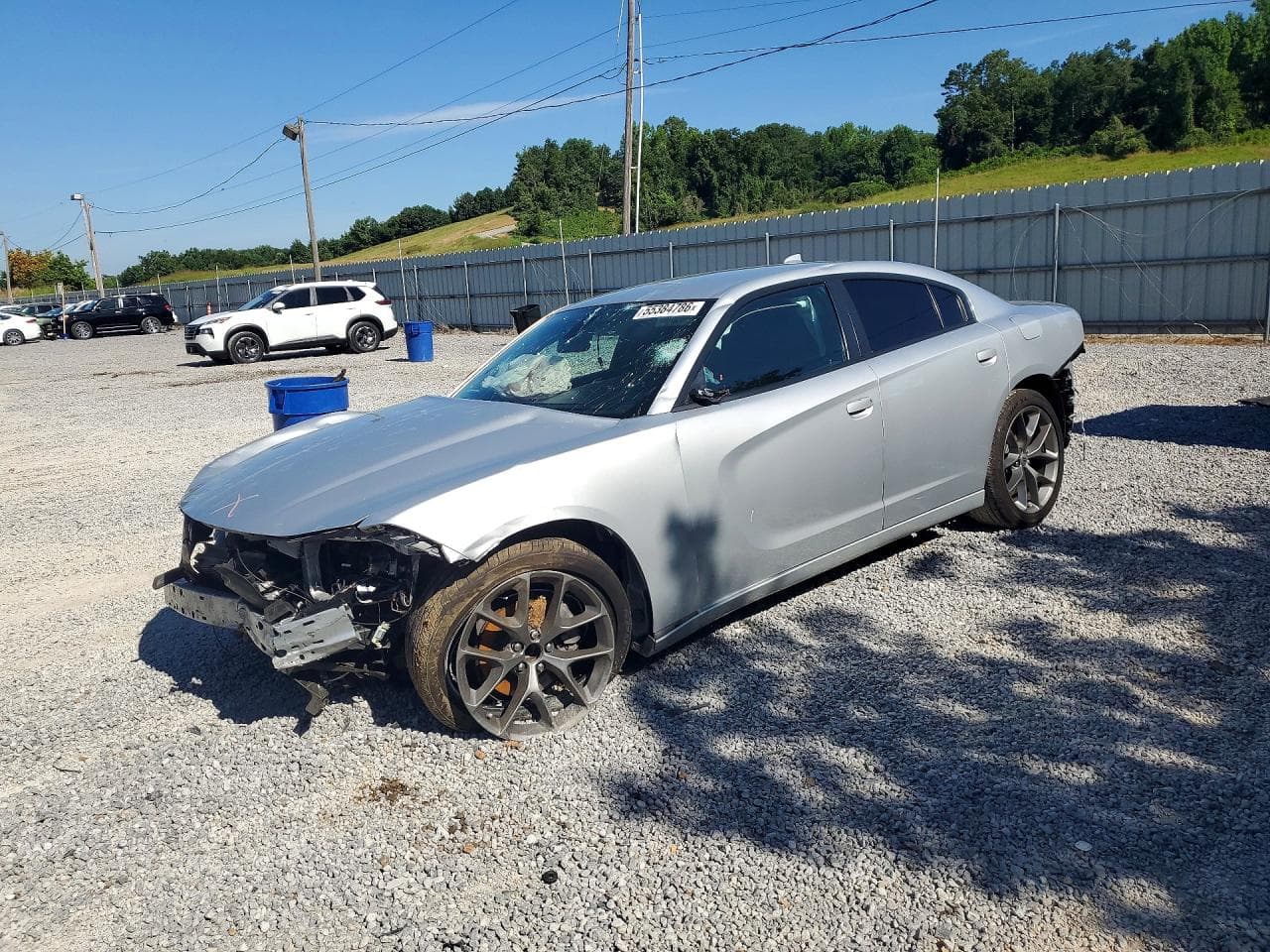 DODGE CHARGER