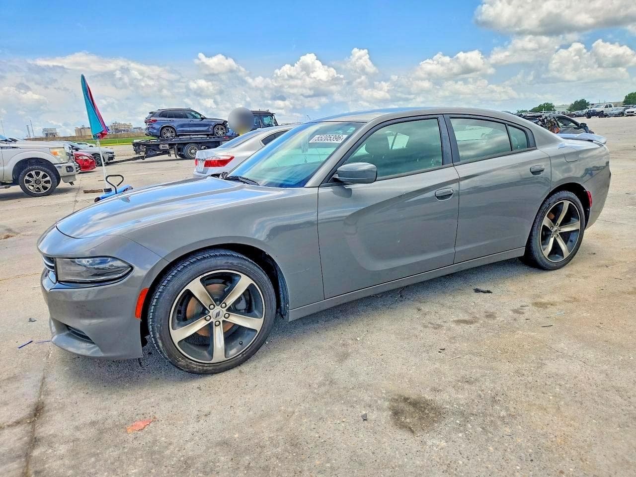 DODGE CHARGER