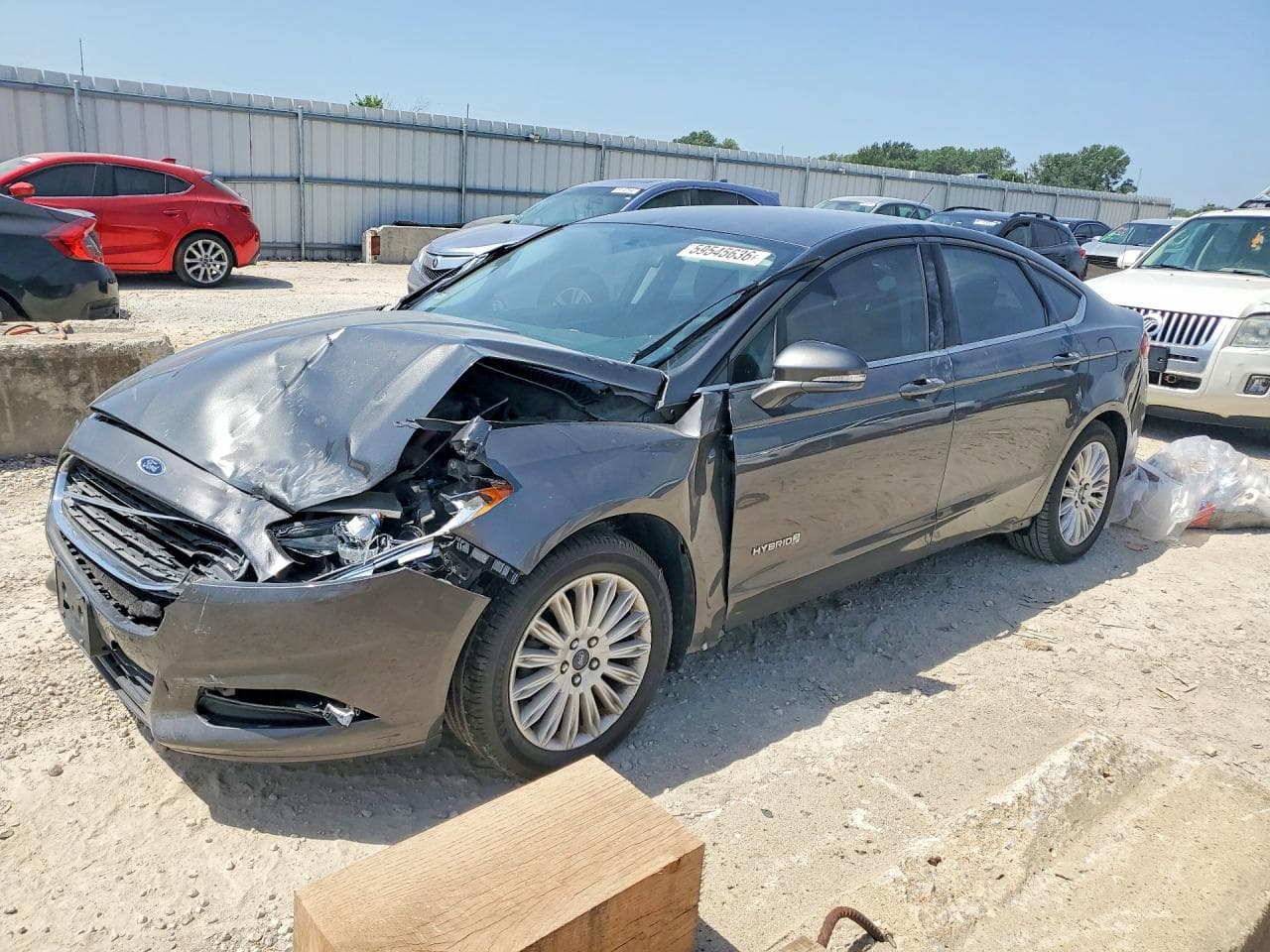 FORD FUSION