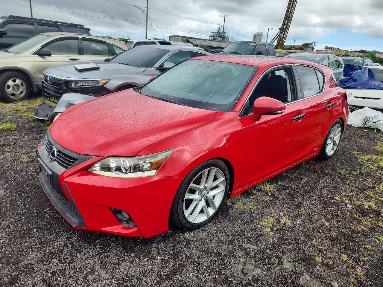 LEXUS CT 200