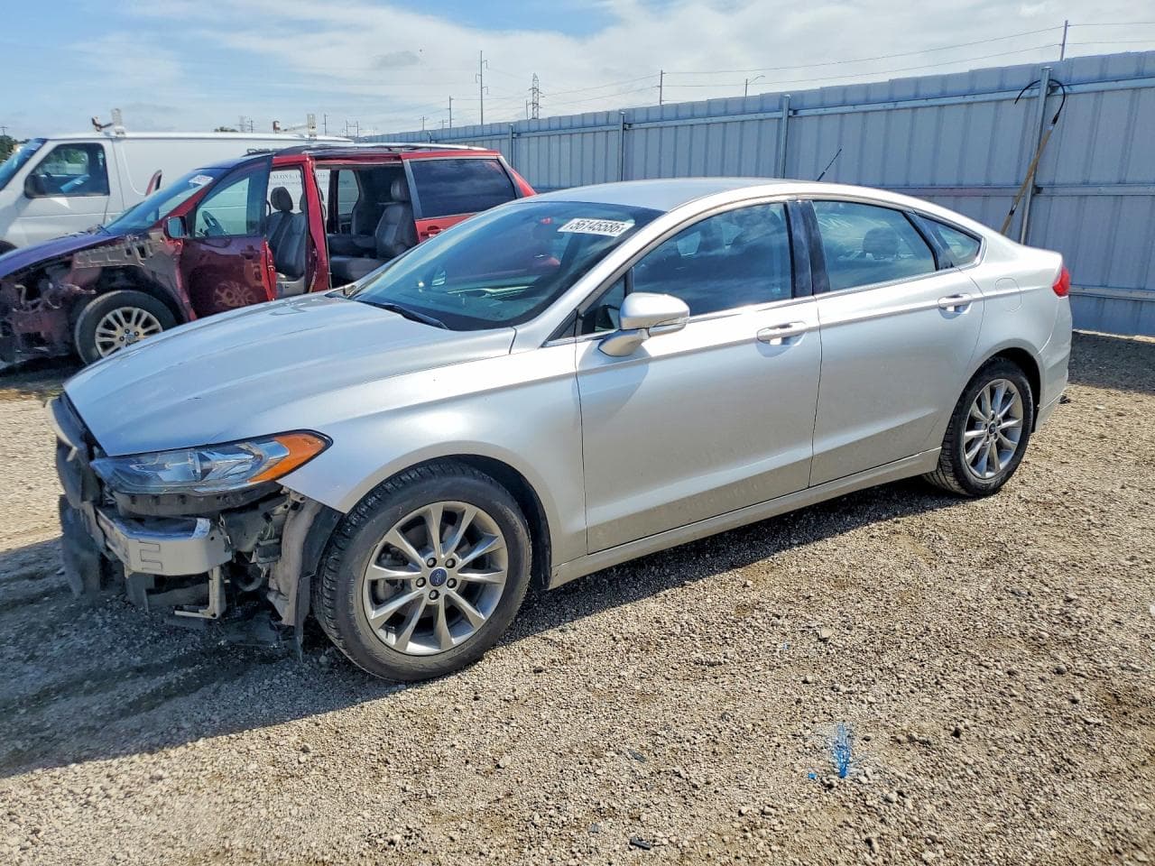 FORD FUSION