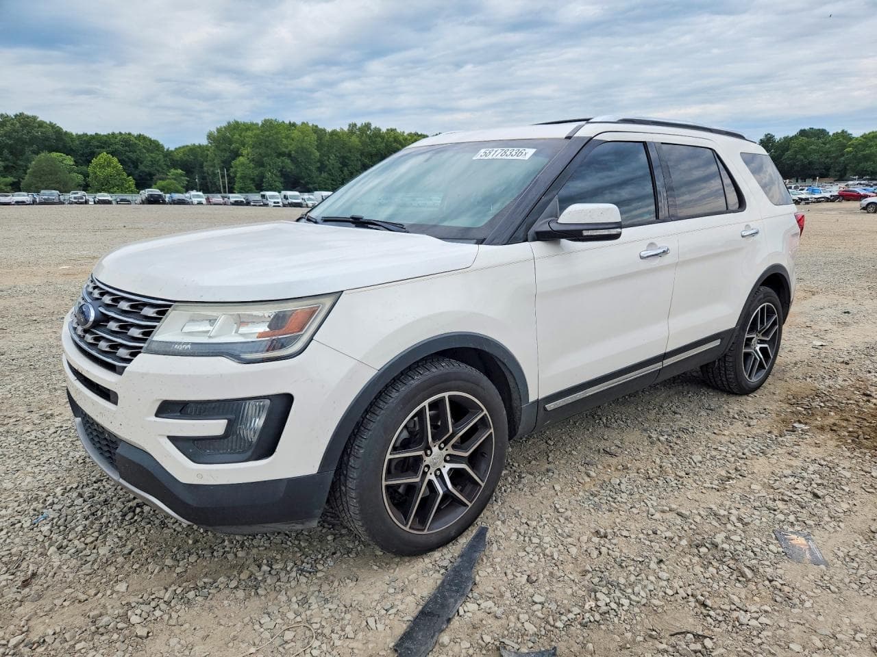 FORD EXPLORER
