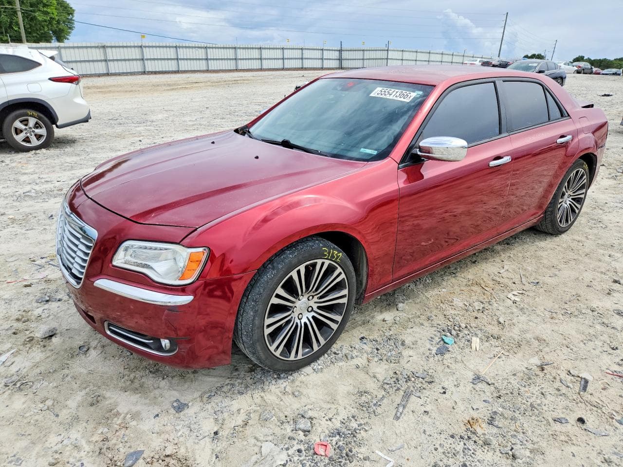 CHRYSLER 300