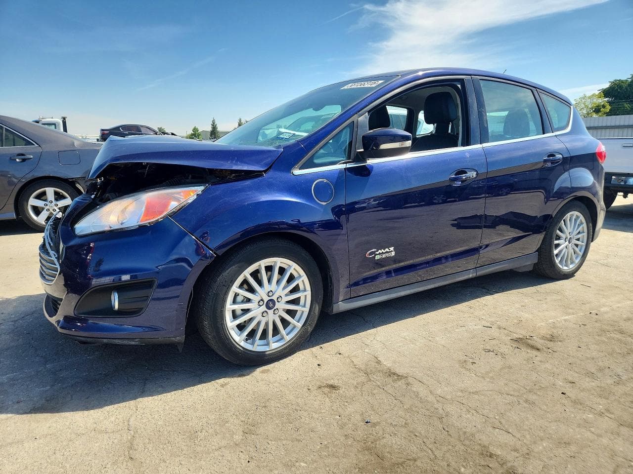 FORD CMAX