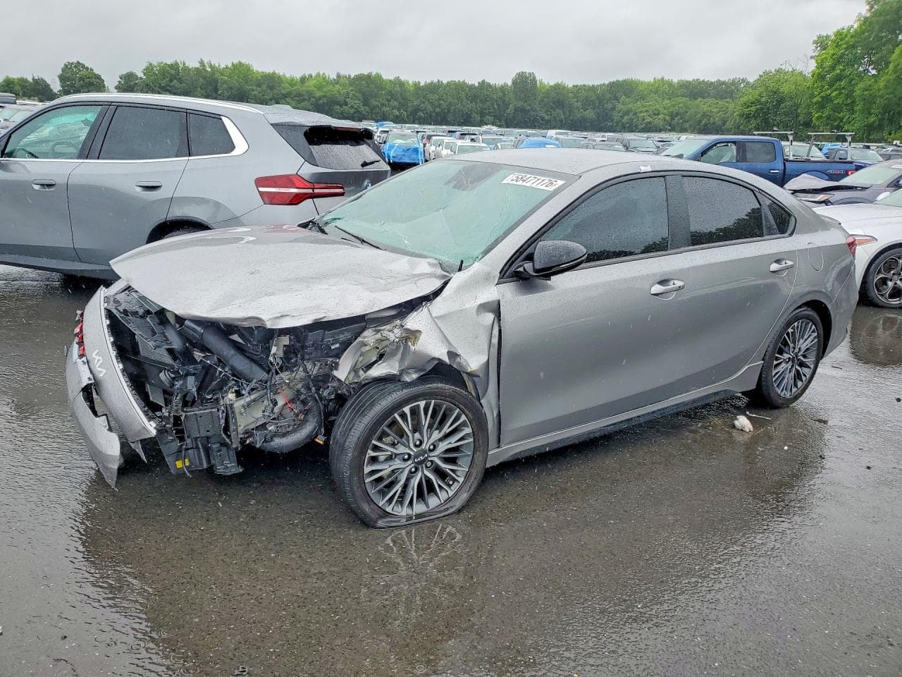 KIA FORTE