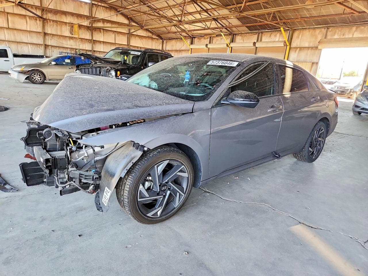 2025 HYUNDAI ELANTRA HY