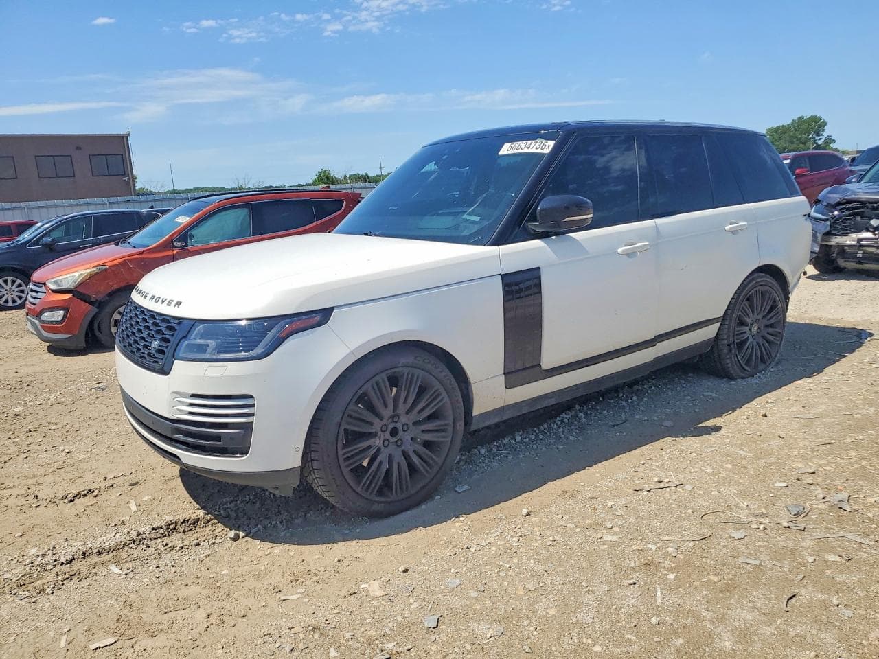 LAND ROVER RANGEROVER