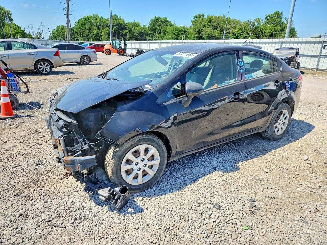 2015 KIA RIO