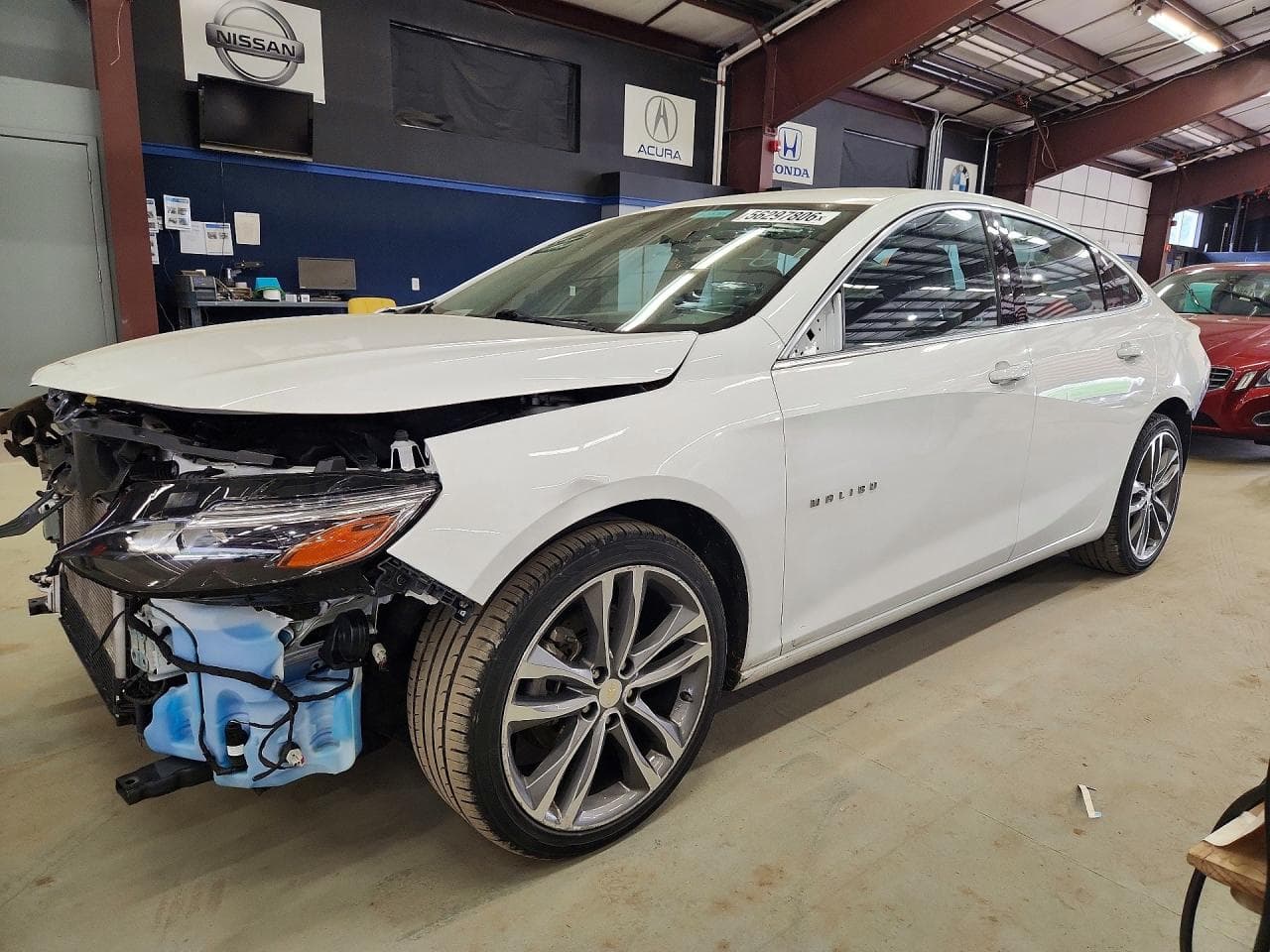 CHEVROLET MALIBU