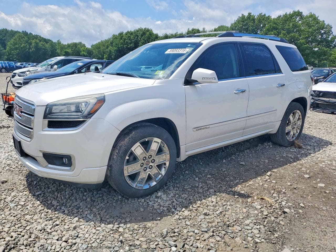 GMC ACADIA DEN