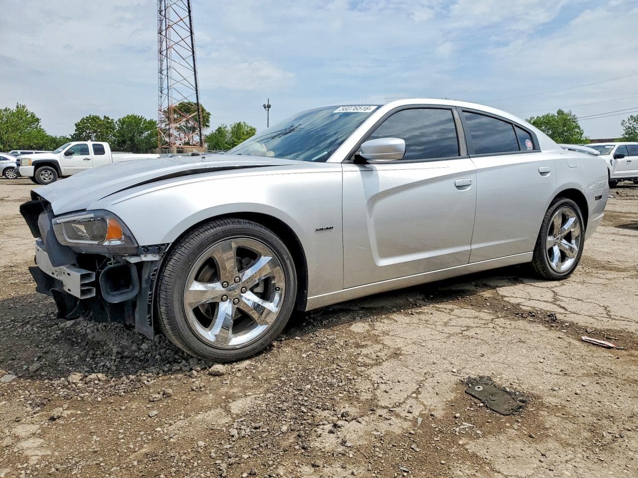 DODGE CHARGER