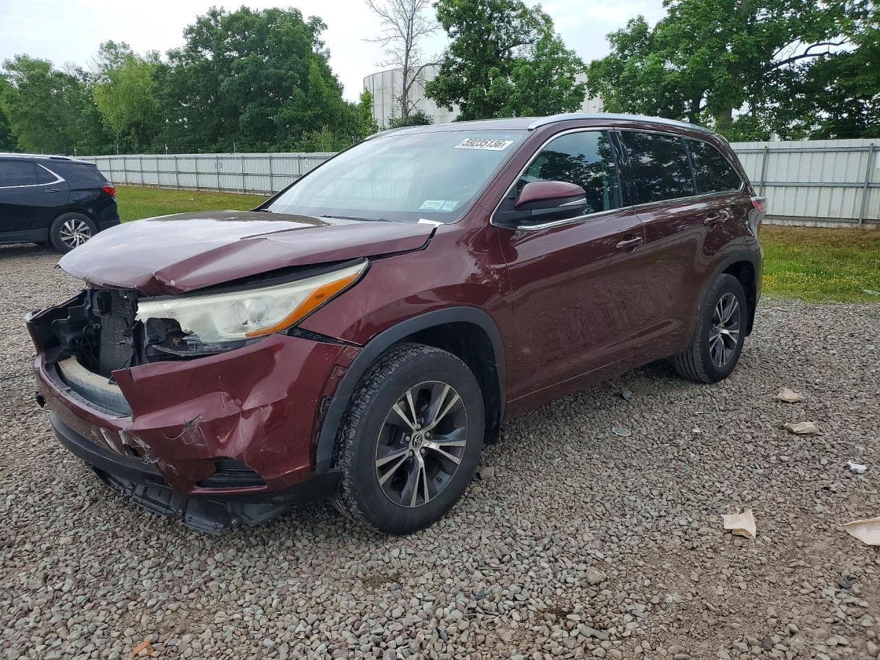 TOYOTA HIGHLANDER