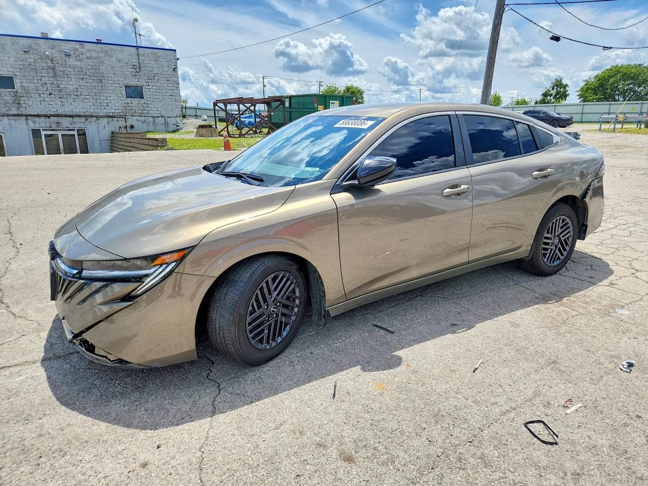 NISSAN SENTRA