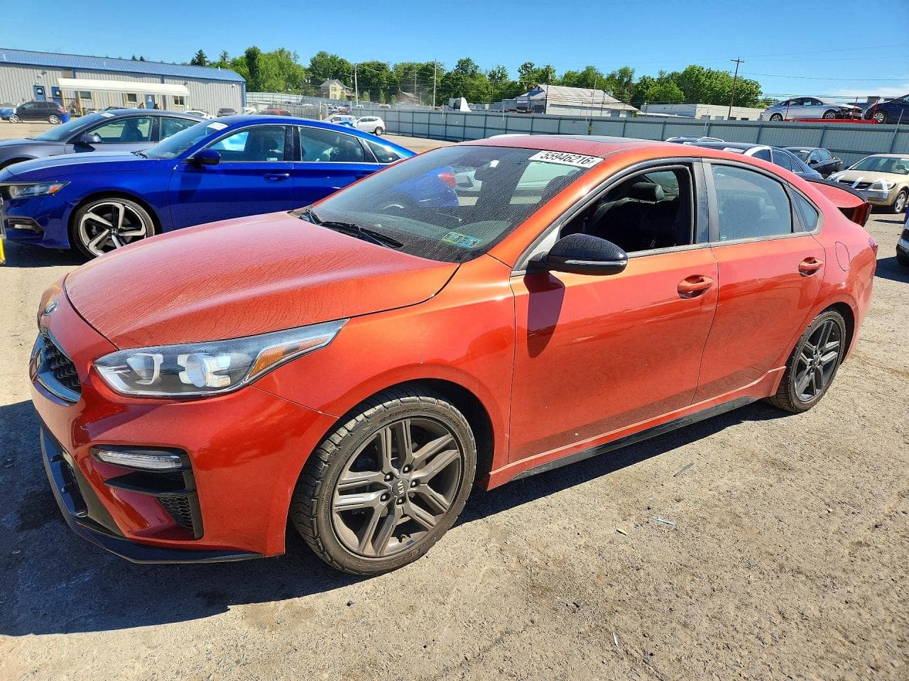 KIA FORTE