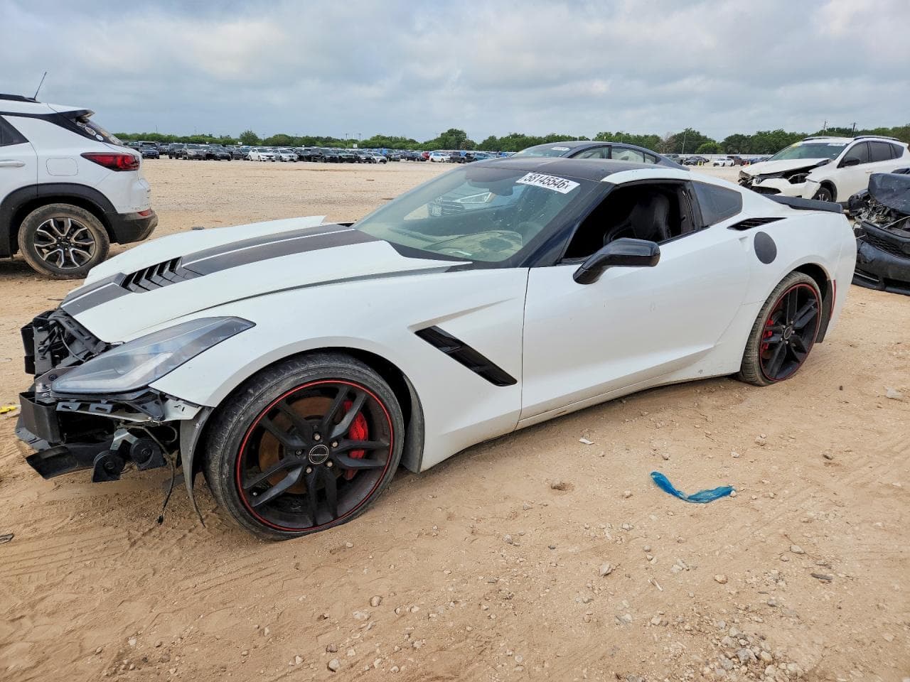 CHEVROLET CORVETTE