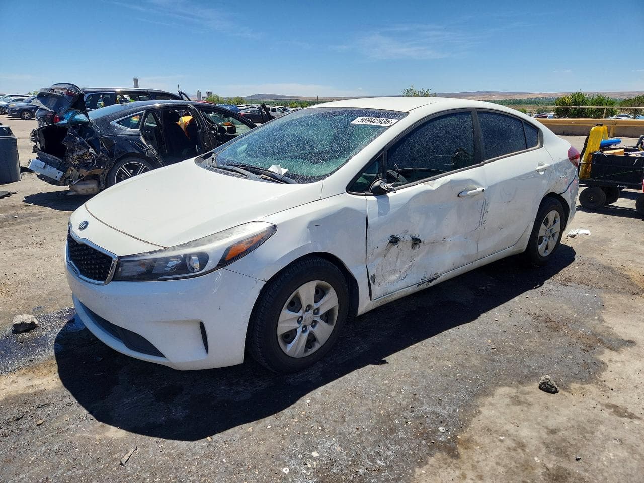 KIA FORTE