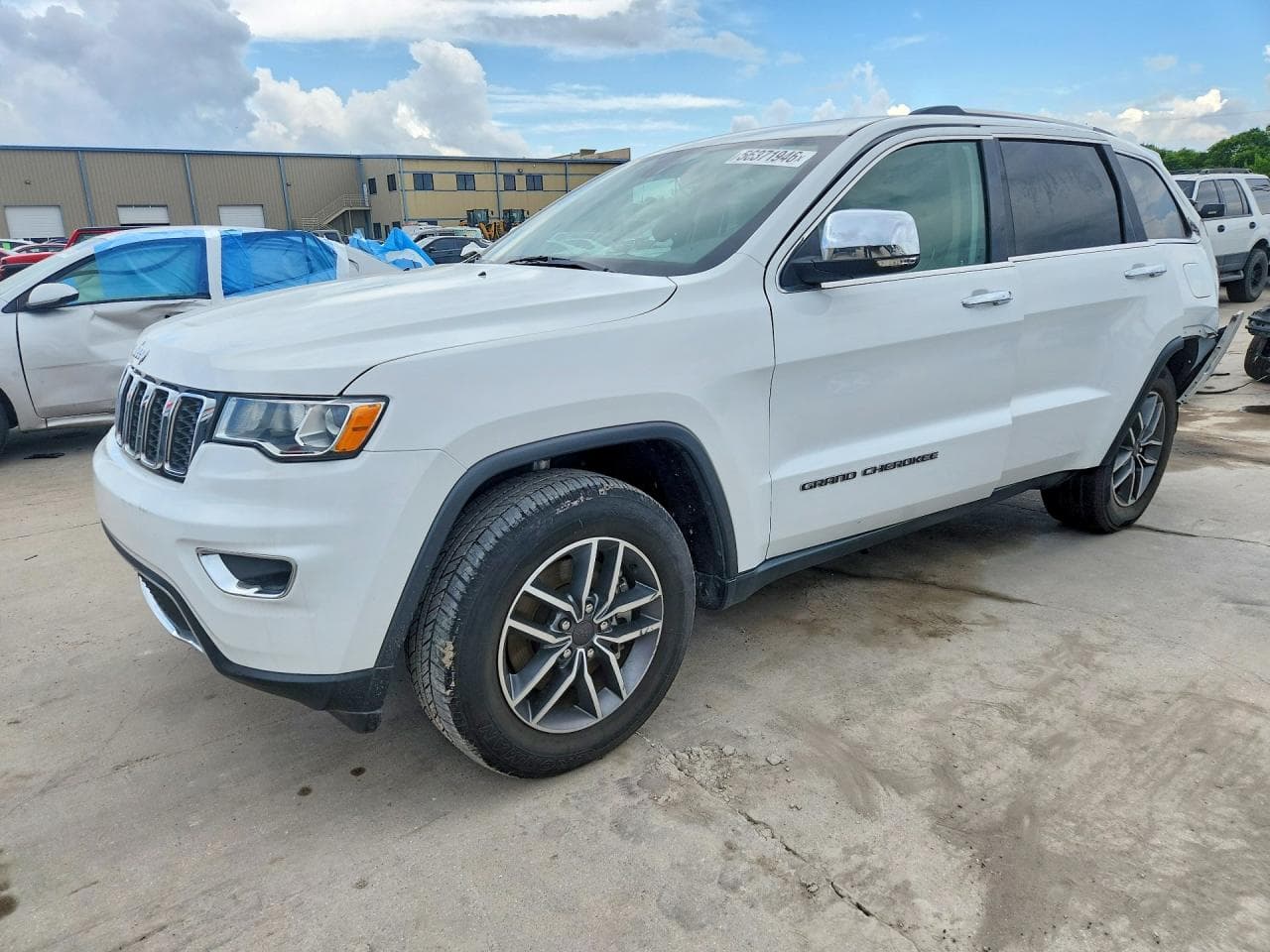 JEEP GRAND CHER