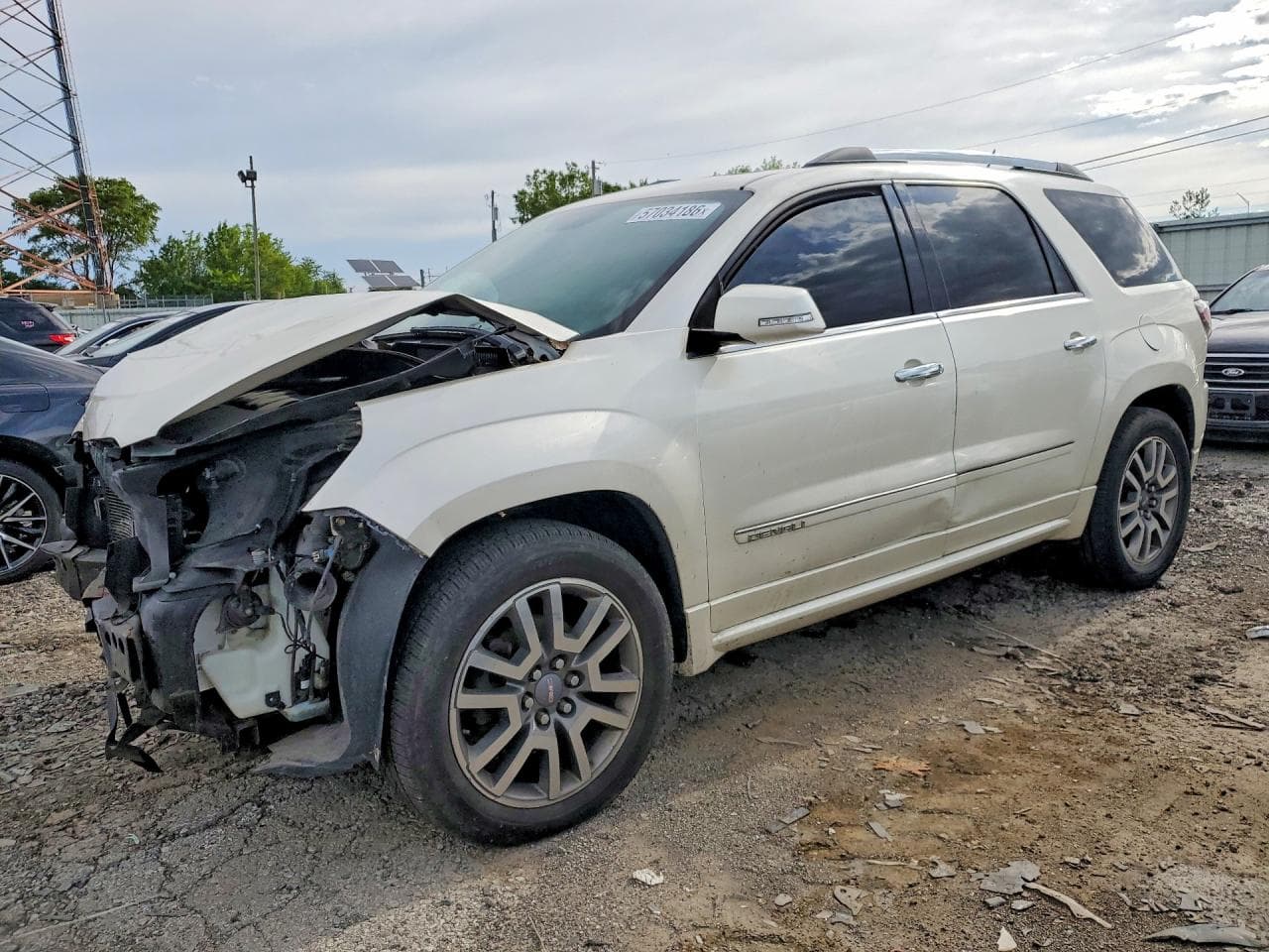 GMC ACADIA DEN