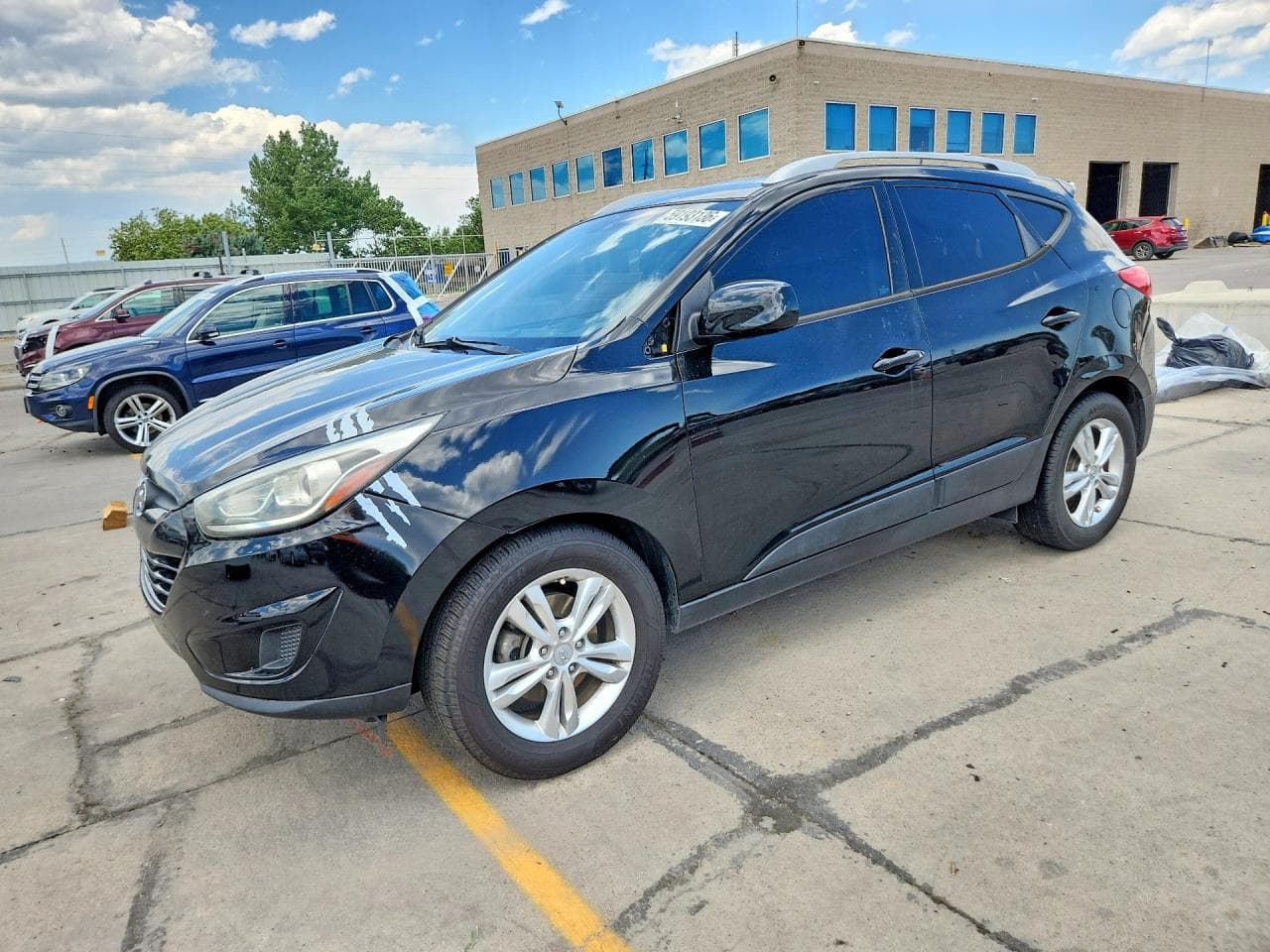 HYUNDAI TUCSON