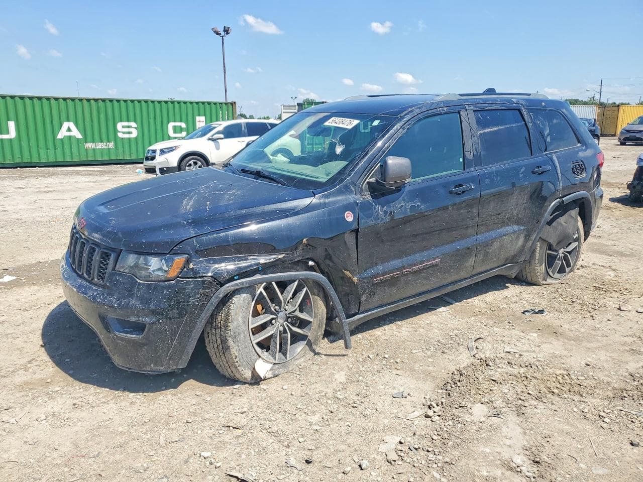 JEEP GRAND CHER