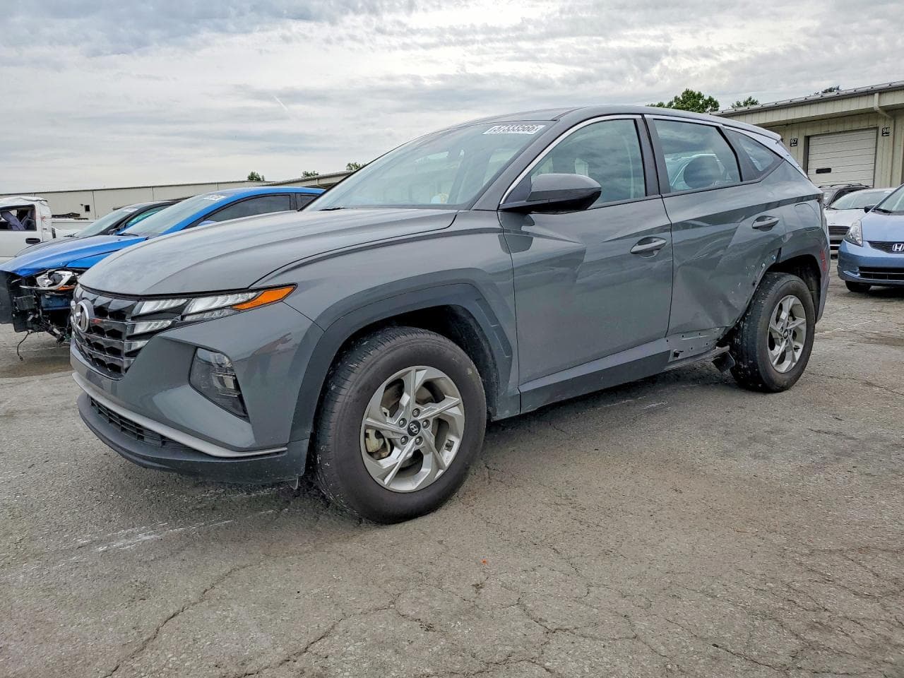 HYUNDAI TUCSON