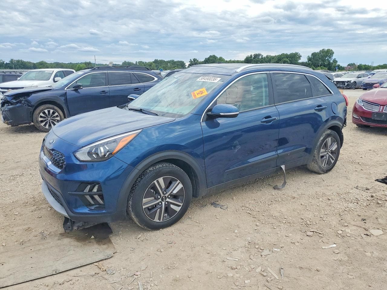 KIA NIRO