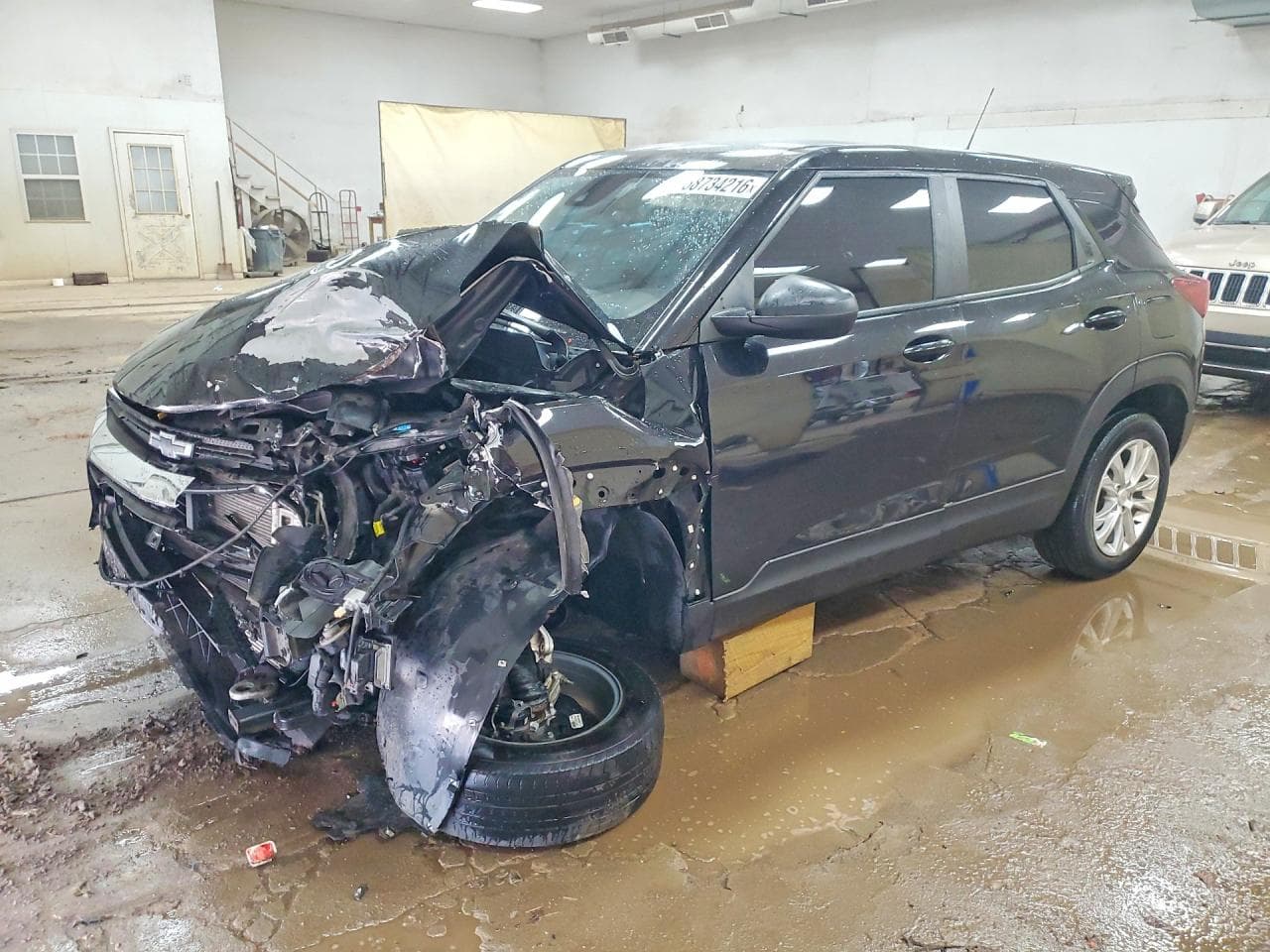 CHEVROLET TRAILBLZR