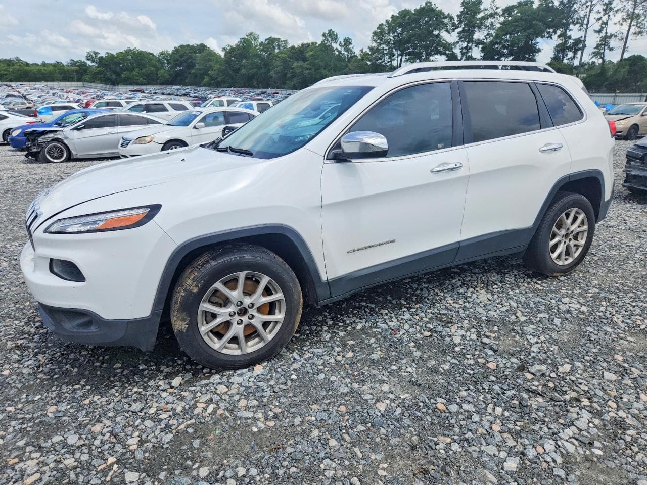 JEEP CHEROKEE