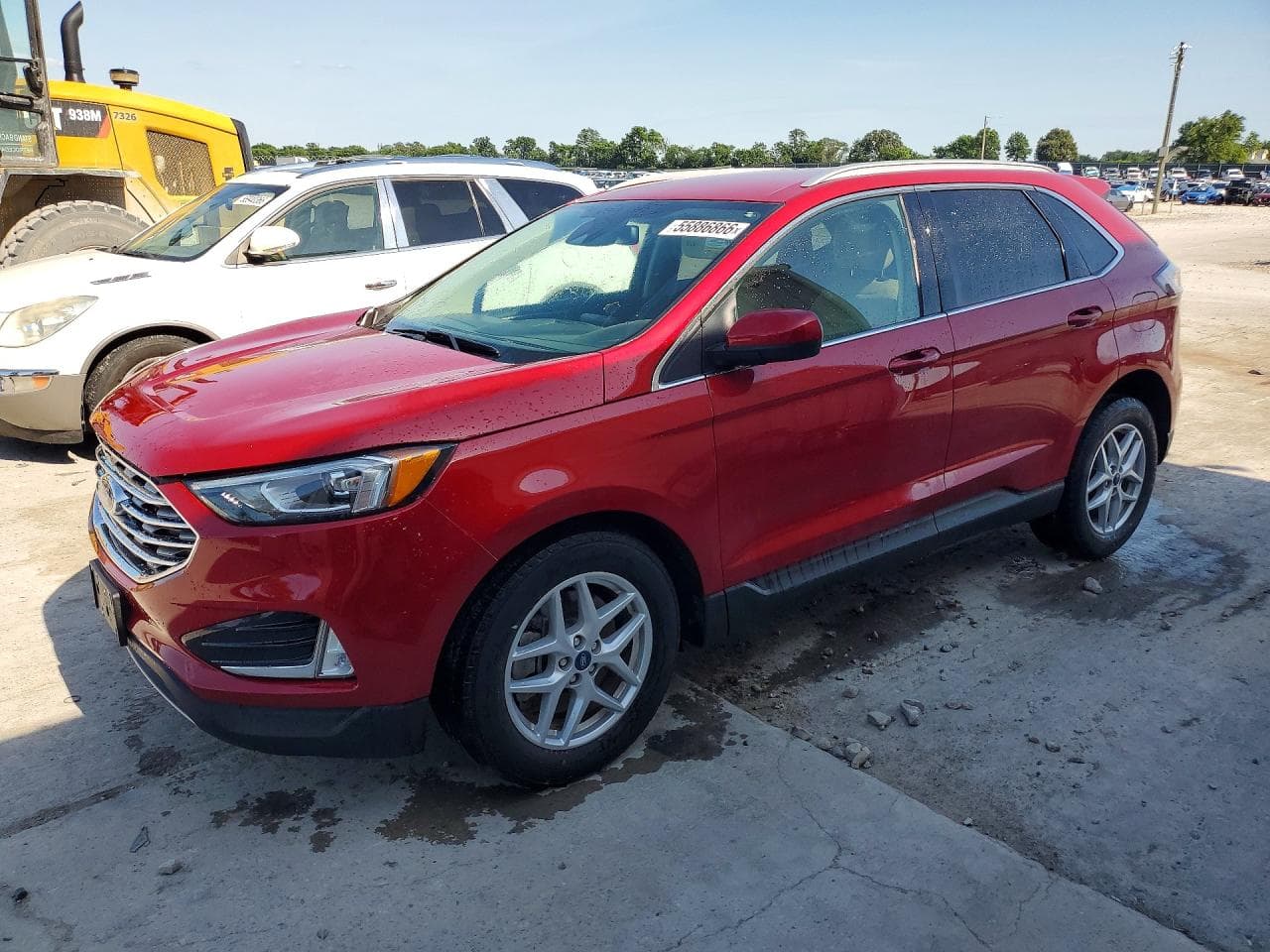 FORD EDGE